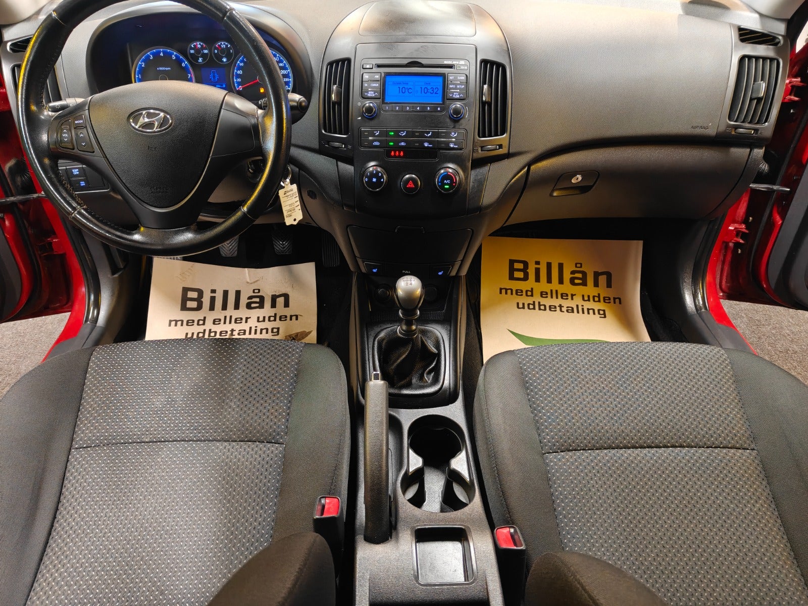 Billede af Hyundai i30 1,4 CVVT Blue Drive