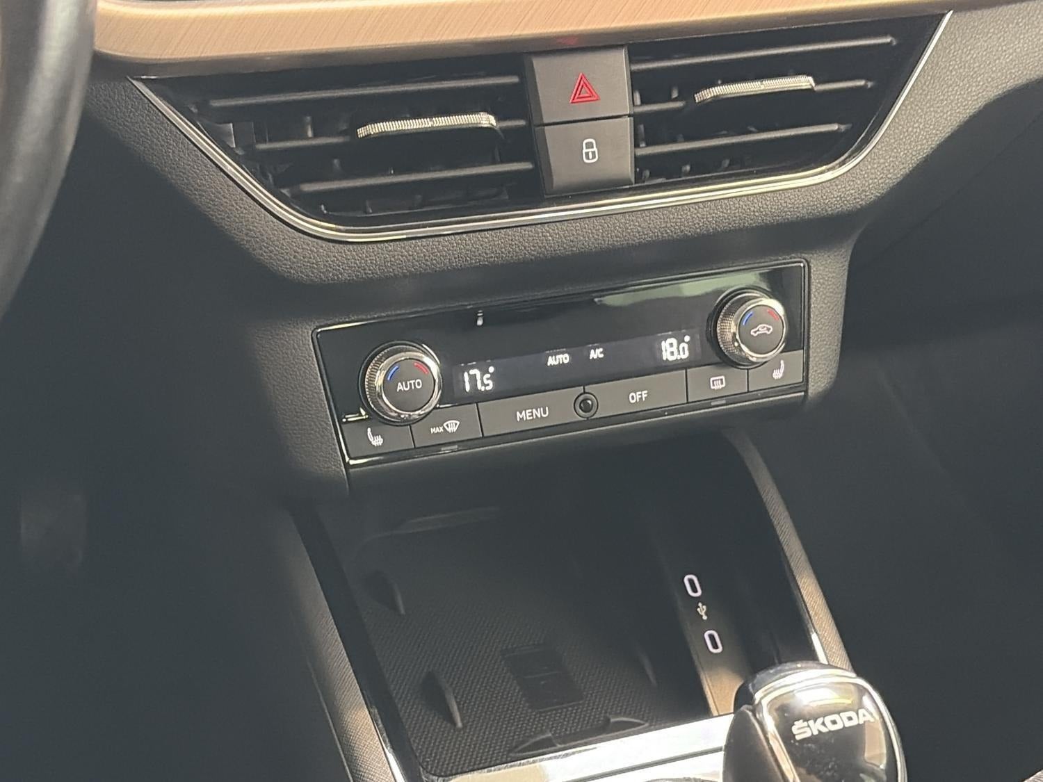 Billede af Skoda Kamiq 1,0 TSi 110 Style DSG