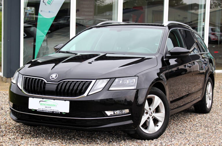 Skoda Octavia TSi 150 Style Combi DSG