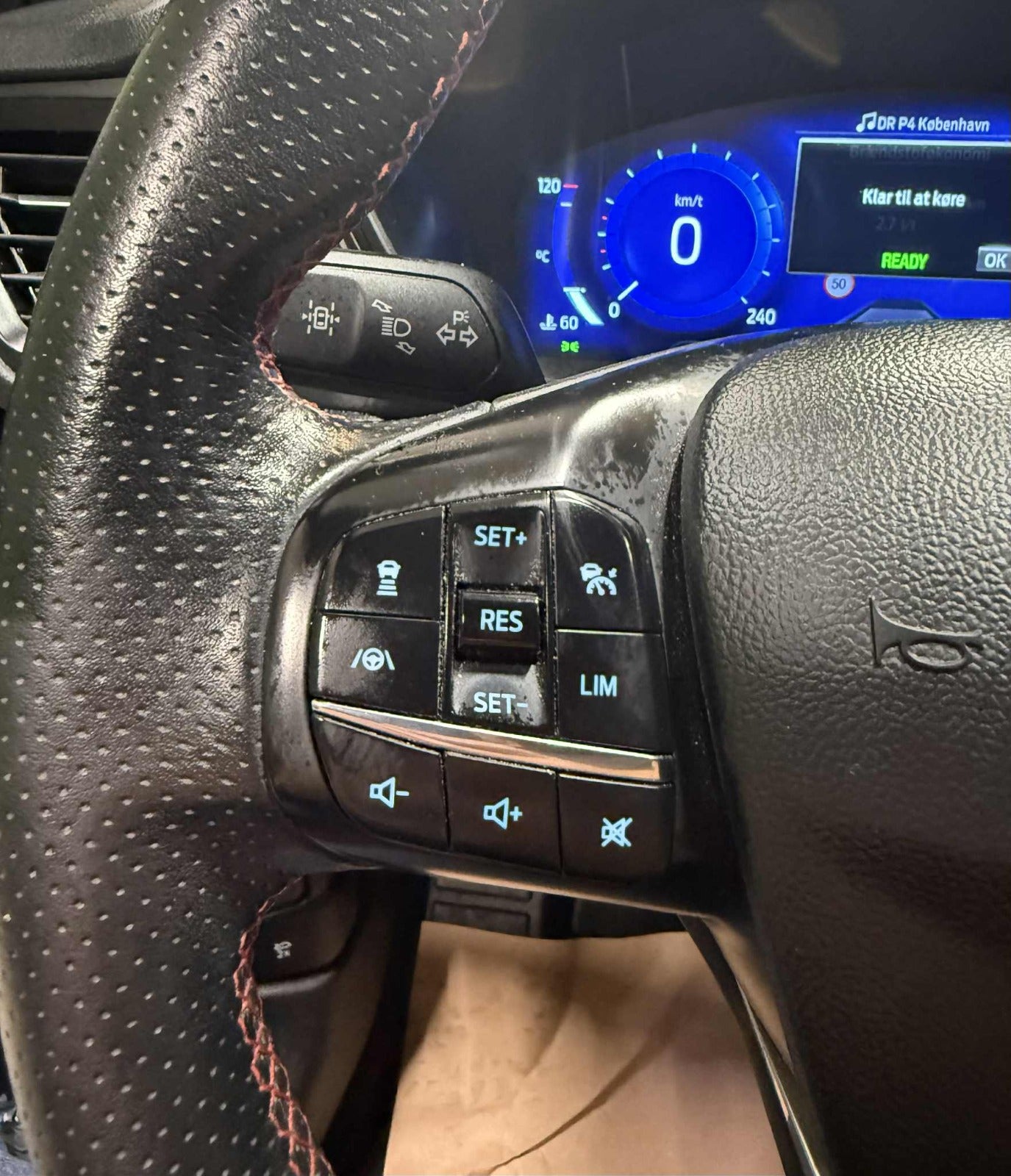 Billede af Ford Kuga 2,5 PHEV Titanium CVT