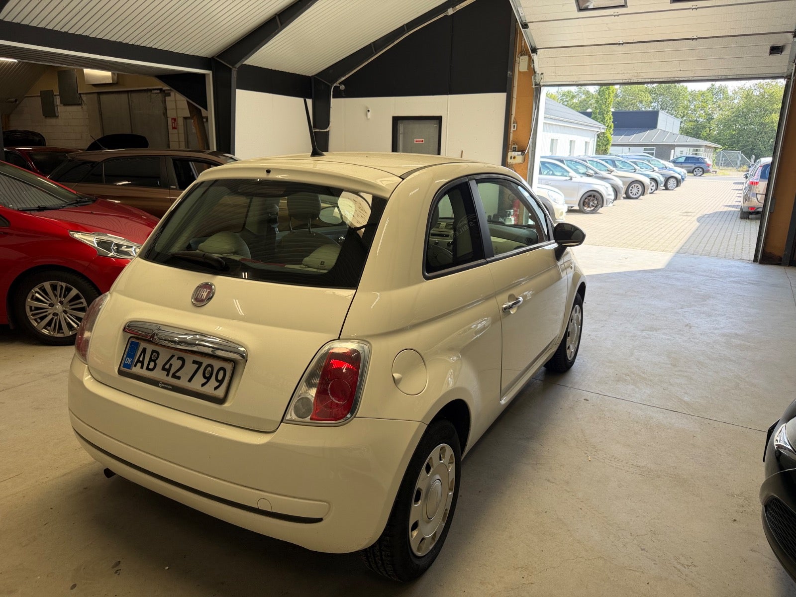 Fiat 500 Sport - billede 3