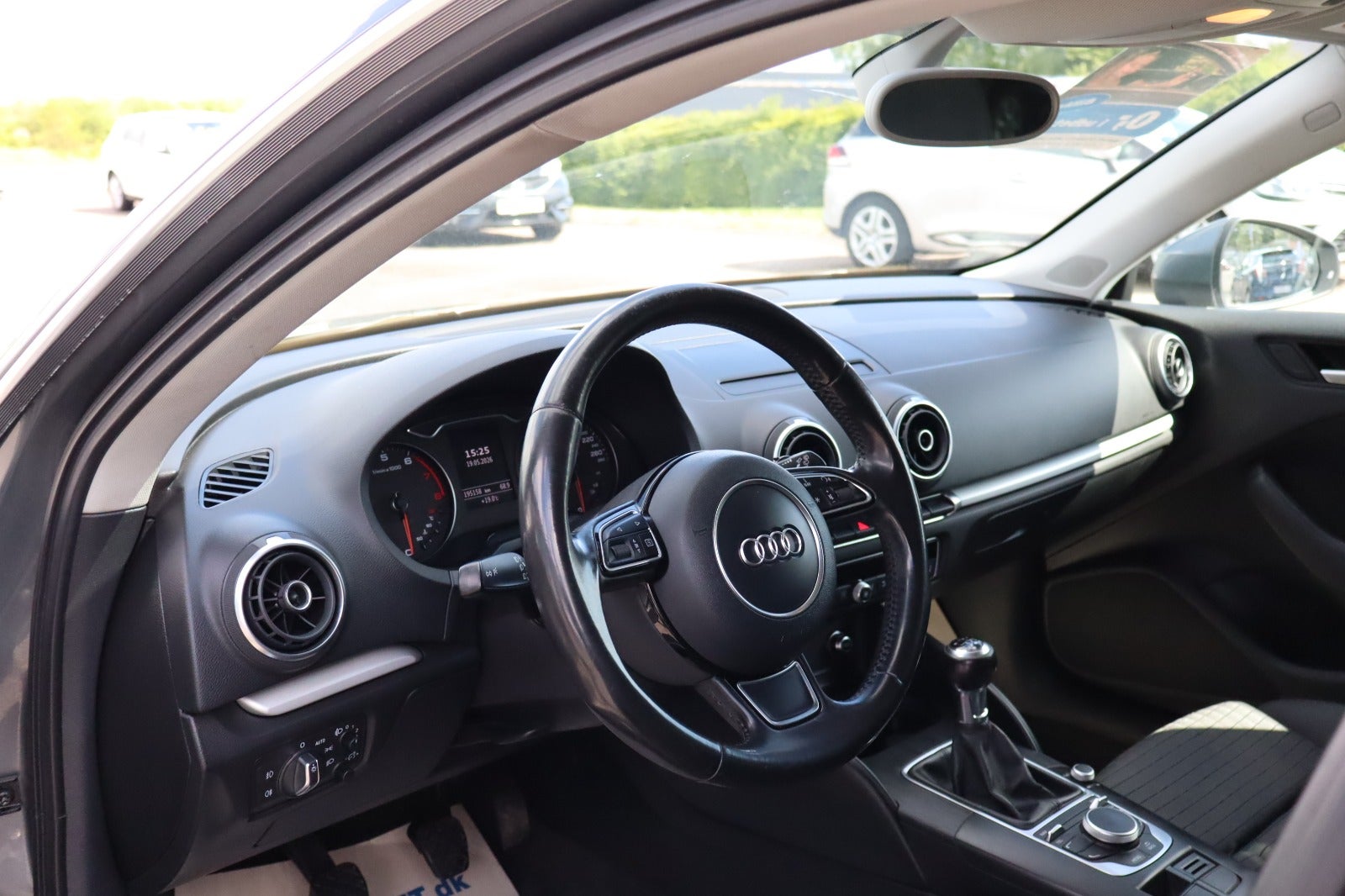 Billede af Audi A3 1,4 TFSi 125 Sport Sportback S-tr.