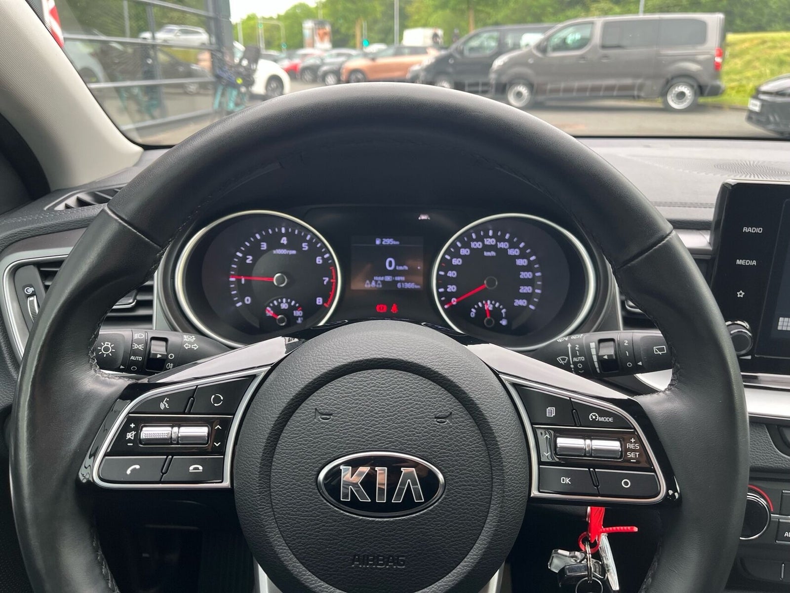 Kia Ceed T-GDi Active