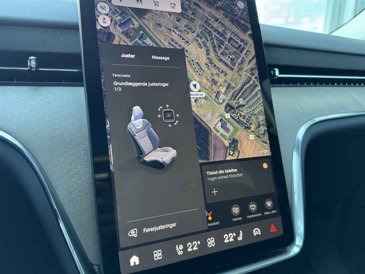 Volvo EX90 Twin Ultra 7prs billede 15