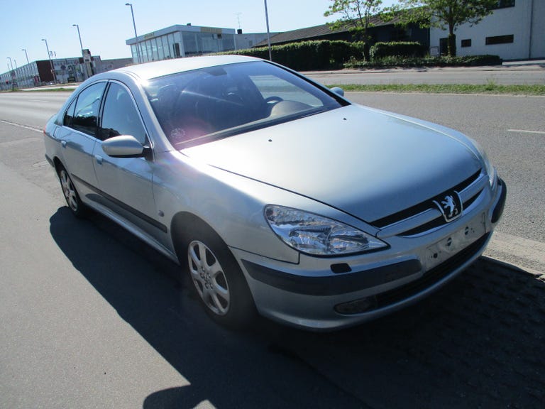 Peugeot 607 Ibene