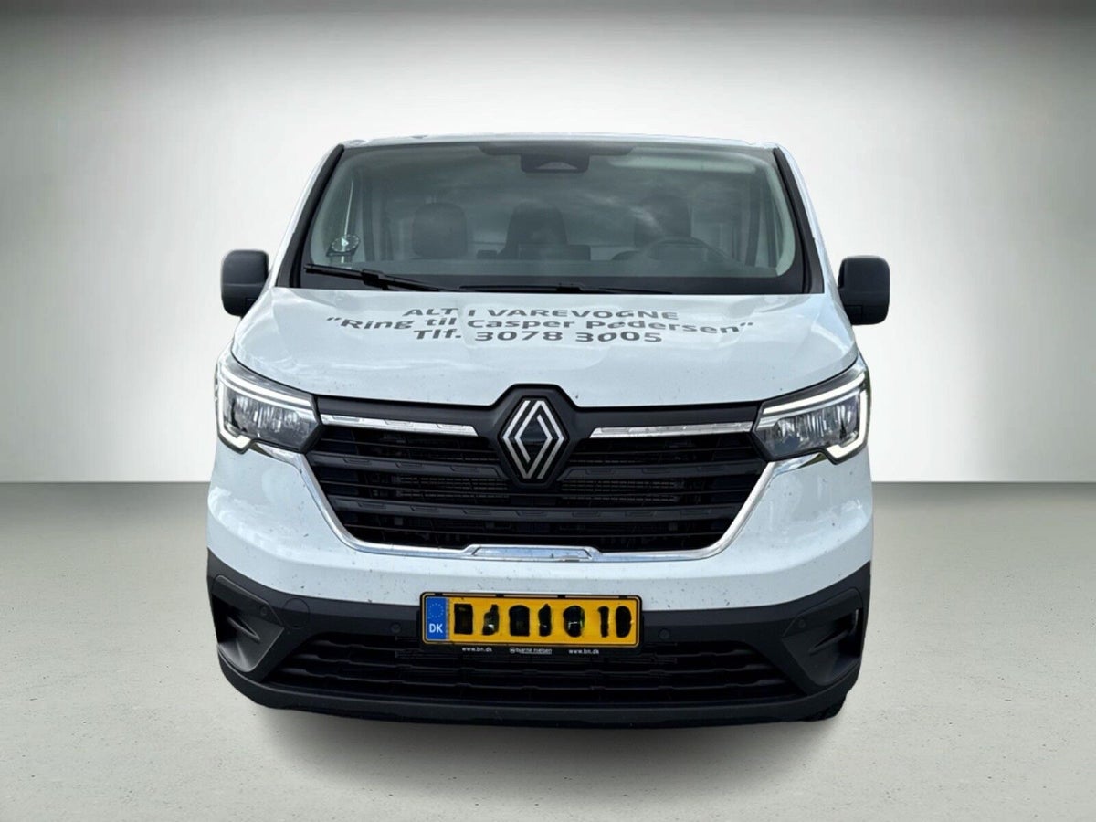 Renault Trafic dCi 150 L2H1 Tekno aut. billede 1