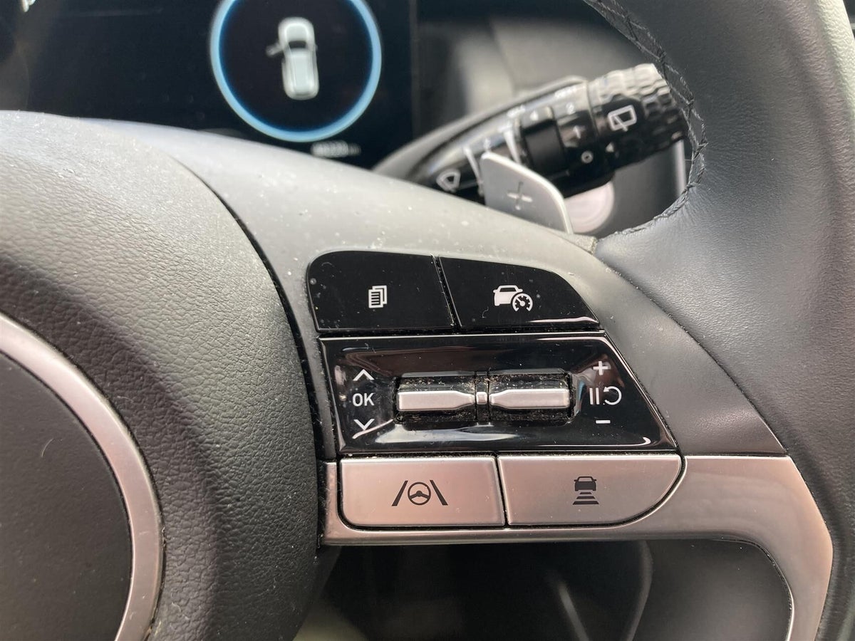 Hyundai Tucson PHEV Advanced aut. 4WD billede 7