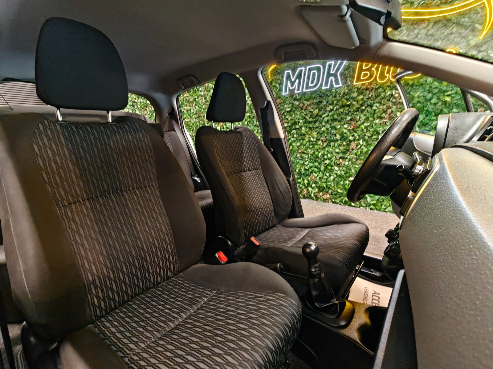 Billede af Toyota Yaris 1,0 VVT-i T1