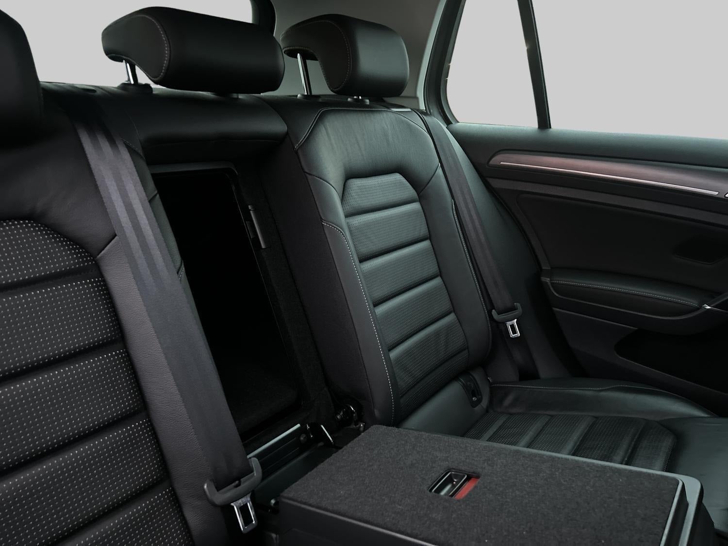 Billede af VW e-Golf VII  