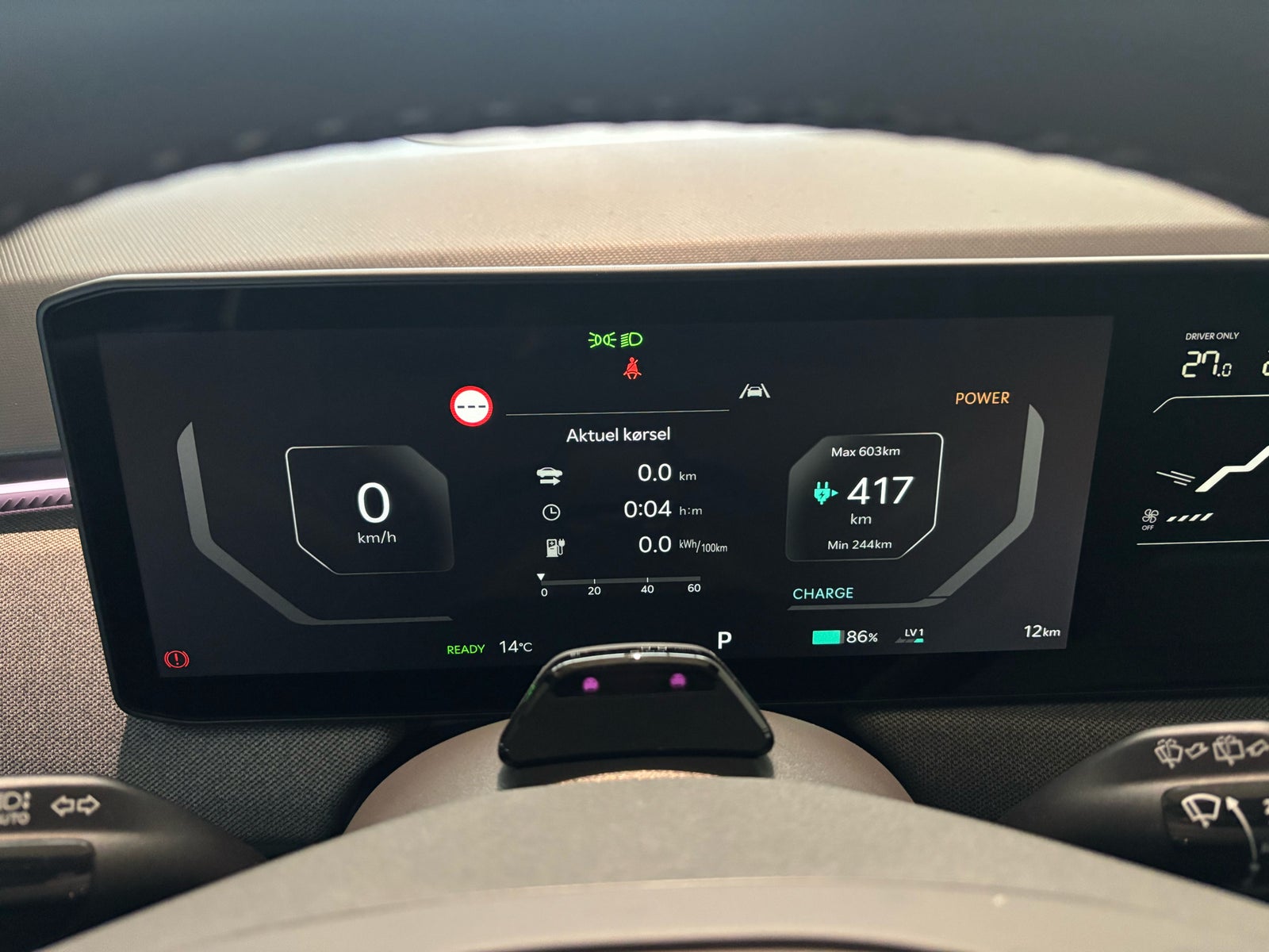 Kia EV3 Long Range Upgrade