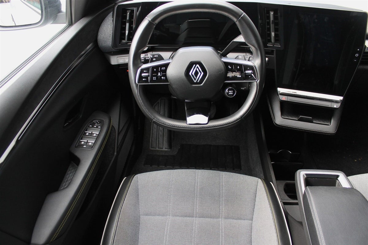 Renault Megane E-Tech Techno billede 7