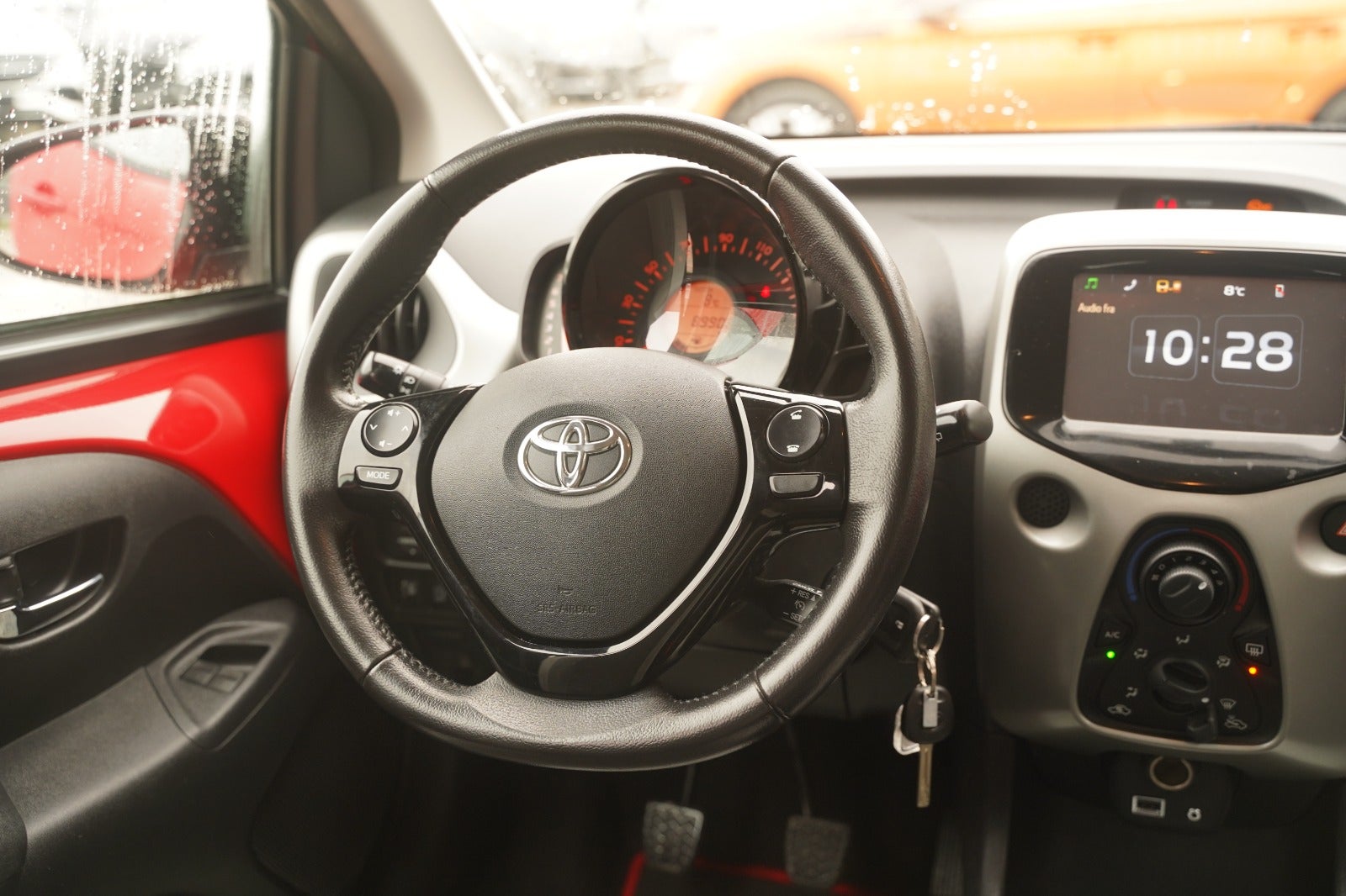 Billede af Toyota Aygo 1,0 VVT-i x