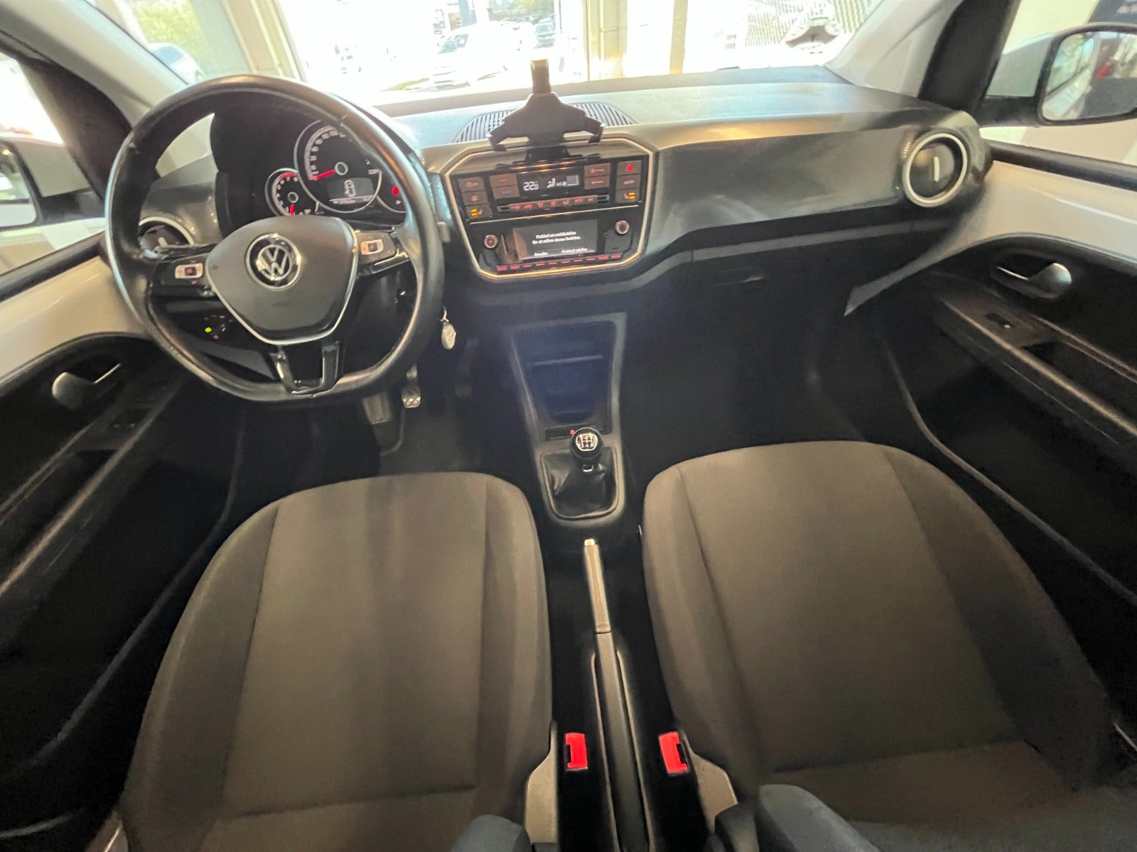 Billede af VW Up! 1,0 MPi 65 Move Up!