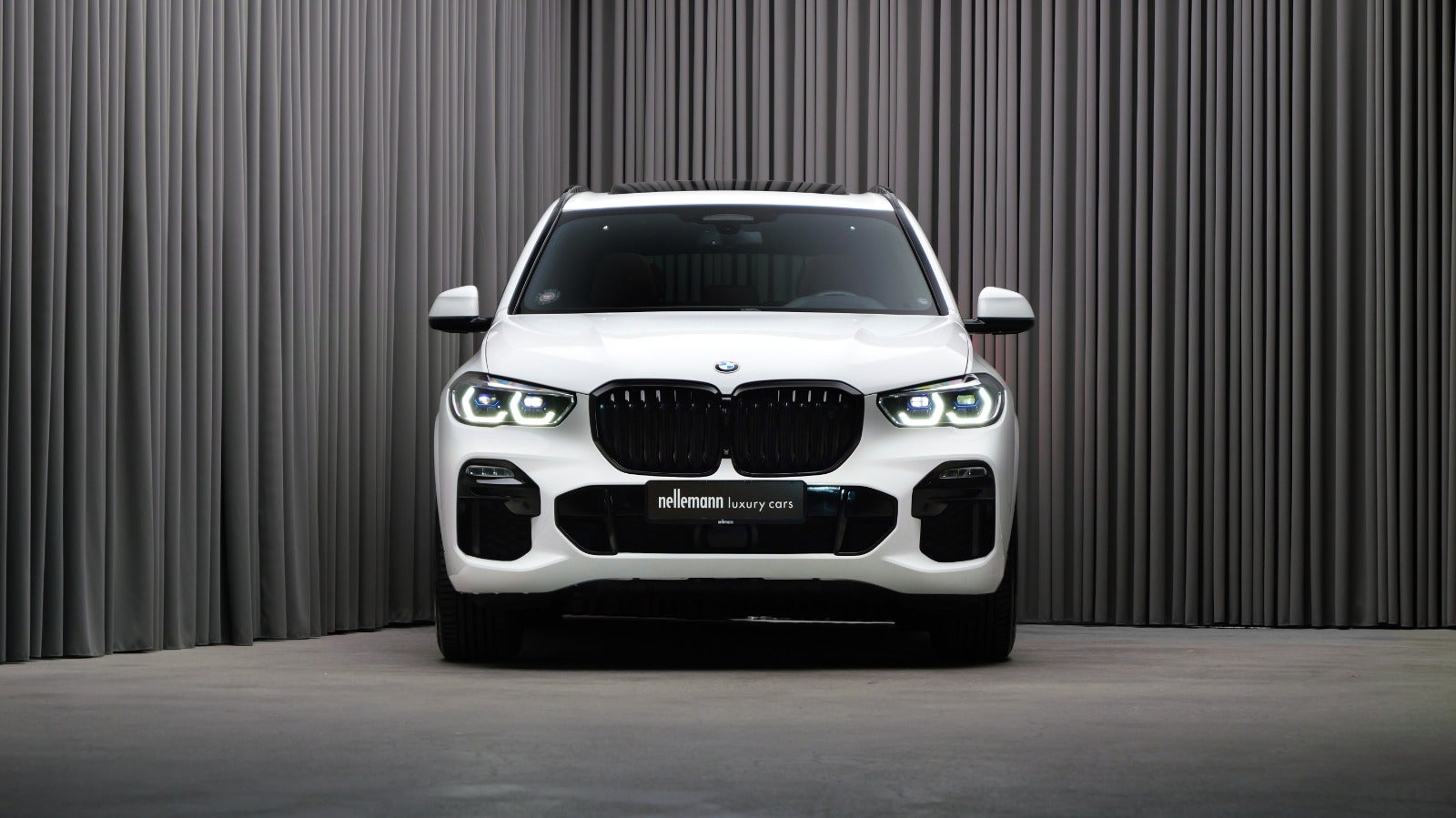 BMW X5 xDrive45e M-Sport aut.