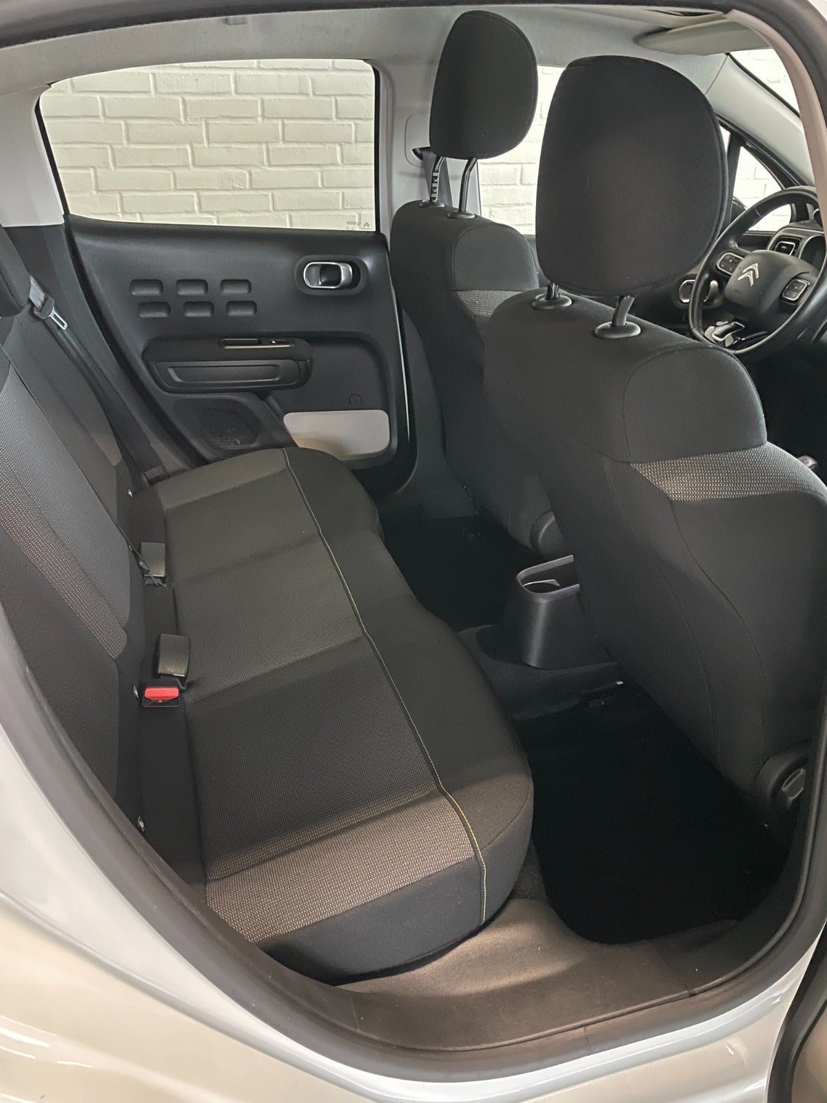 Billede af Citroën C3 1,2 PureTech 82 VTR Sport