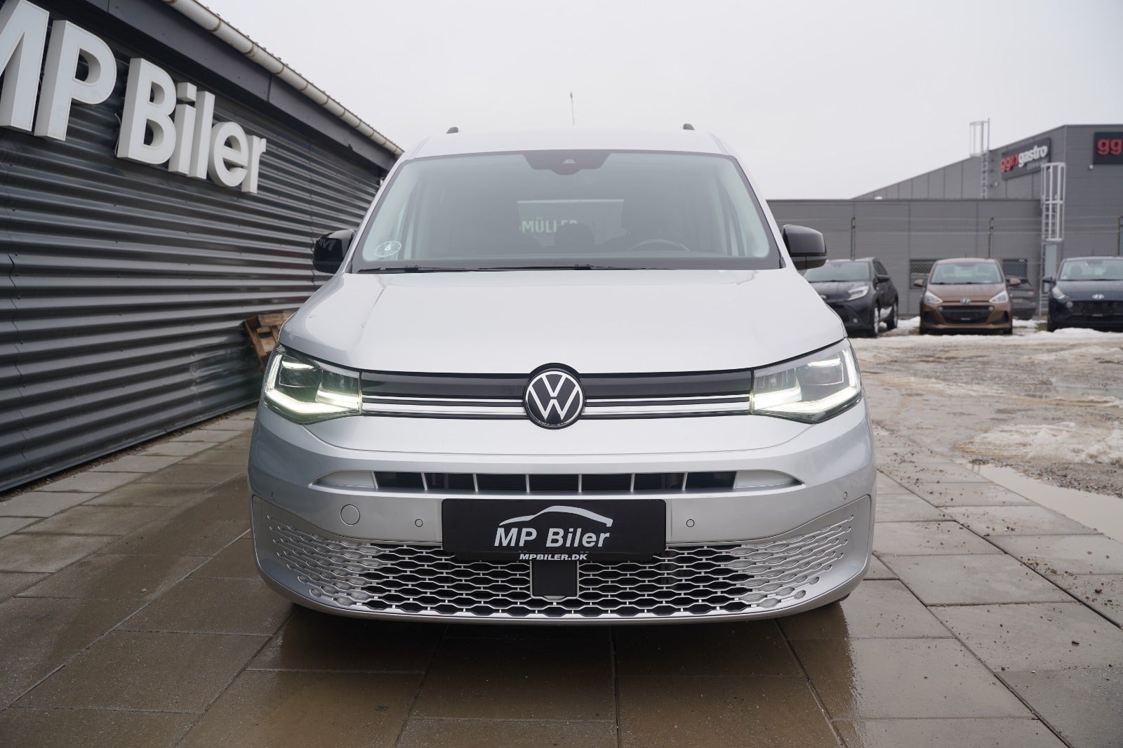 Billede af VW Caddy Maxi 1,5 TSi 114 Life DSG 7prs