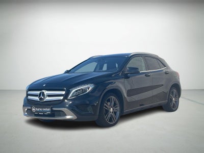 Mercedes GLA200 aut.