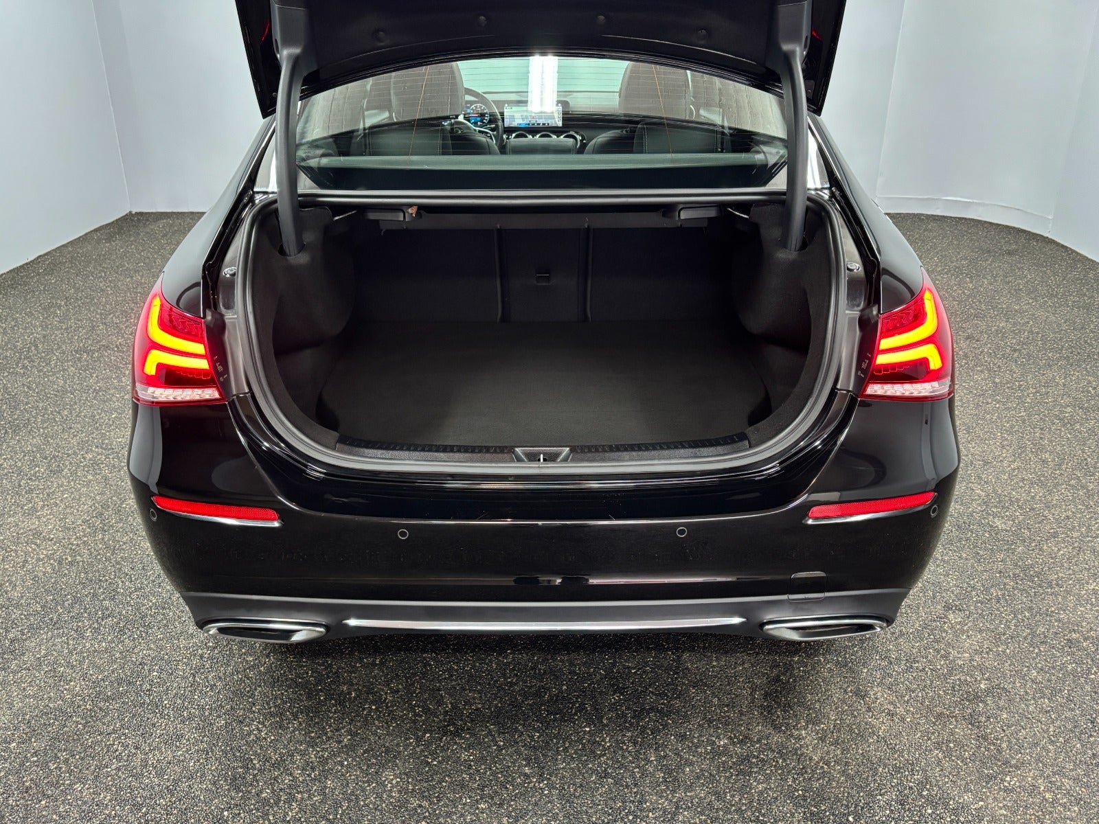 Billede af Mercedes A250 e 1,3 aut.