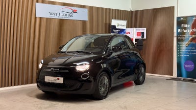 Fiat 500e 42 Icon 3d