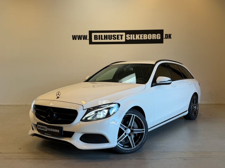 Mercedes C350 e Avantgarde stc. aut.
