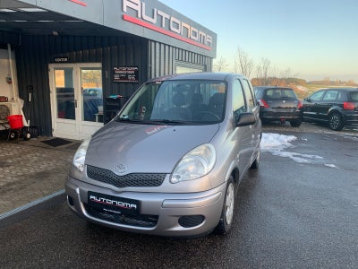 Toyota Yaris Verso 1,3 Terra 5d