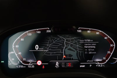 BMW iX3 Charged Plus M-Sport