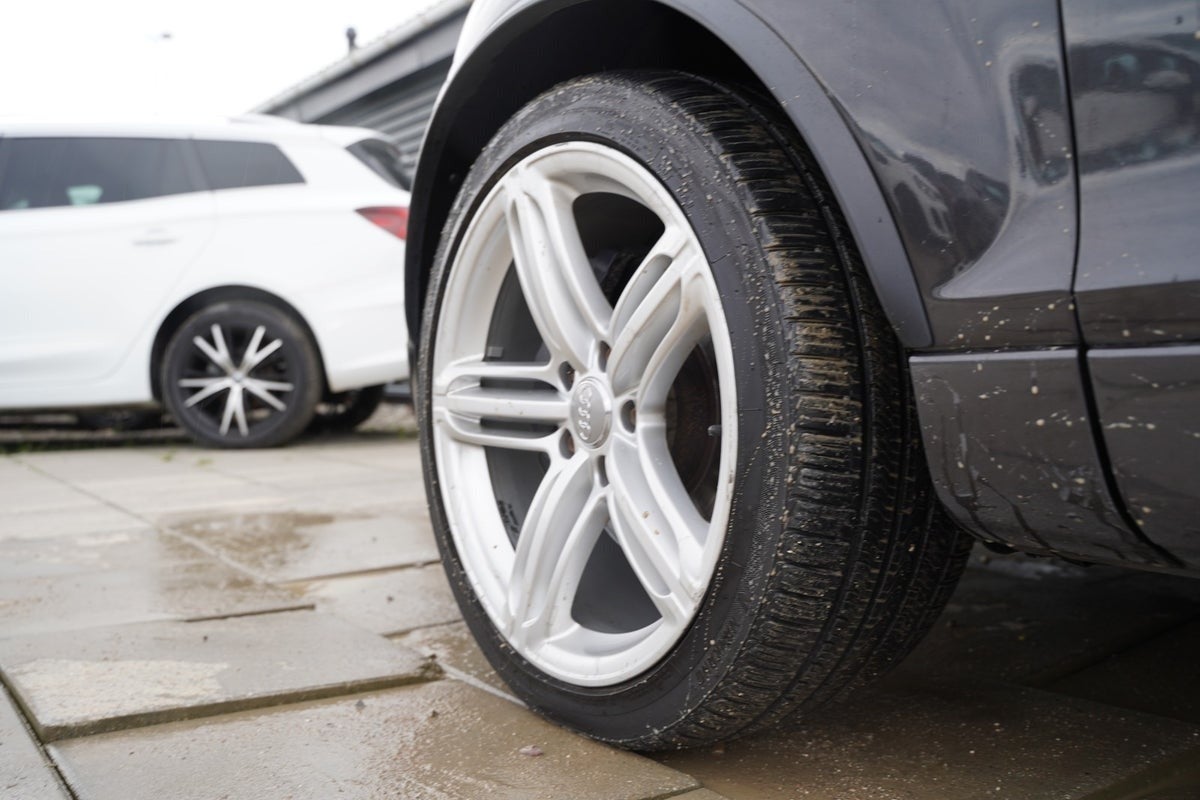 Billede af Audi Q7 3,0 TDi 245 S-line quattro Tiptr. 7prs