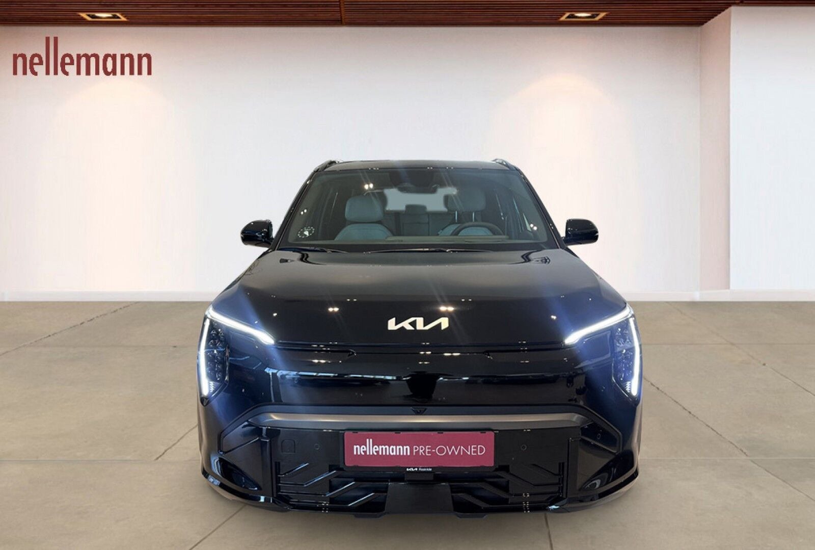 Kia EV3 Long Range GT-Line