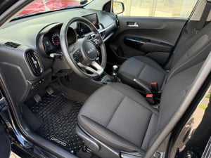 Kia Picanto Prestige Upgrade