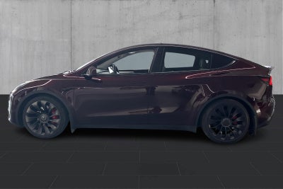 Tesla Model Y Performance AWD Tesla Model Y Performance AWD - 1
