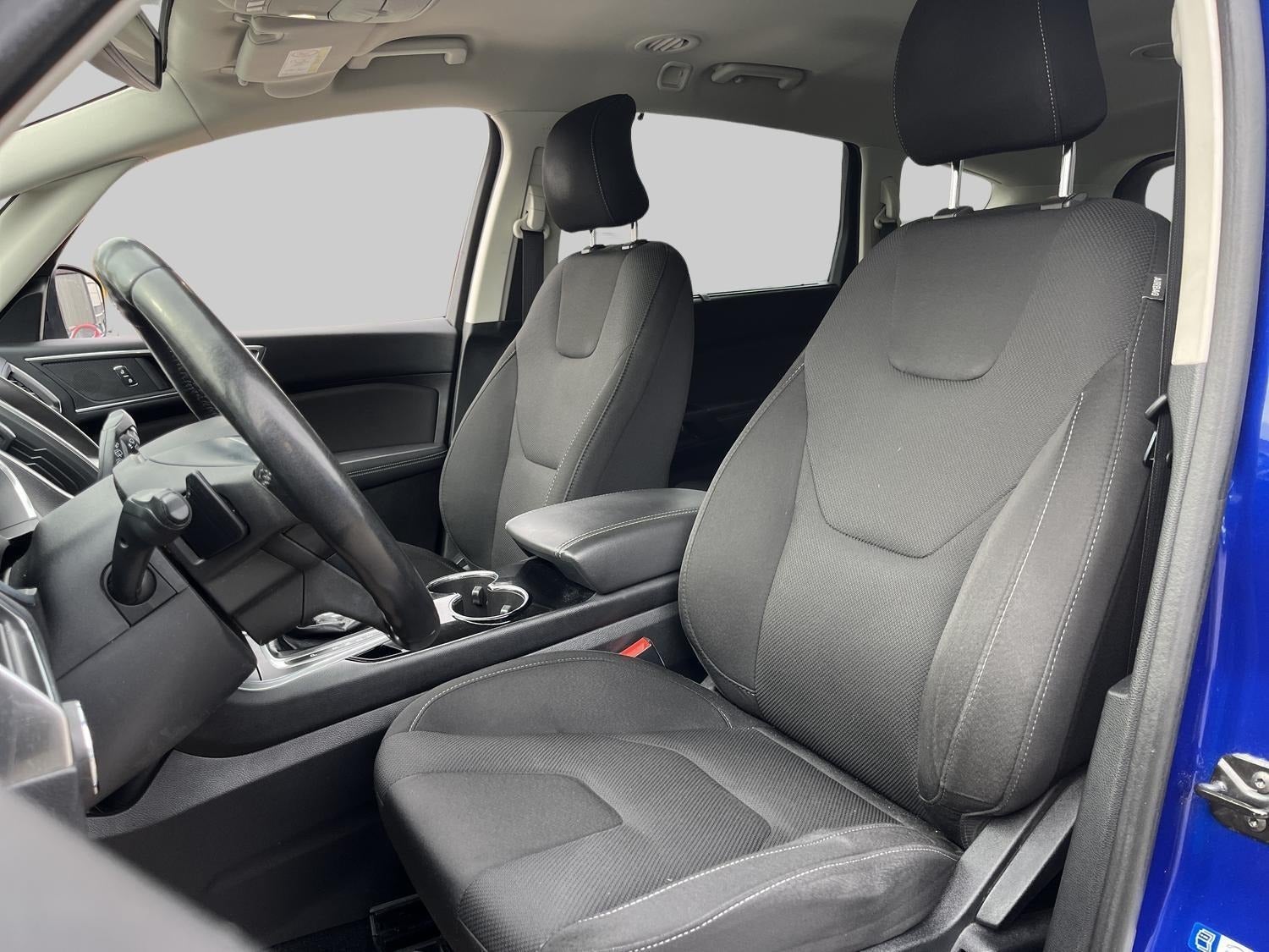 Billede af Ford S-MAX 2,0 SCTi 240 Titanium aut. 7prs