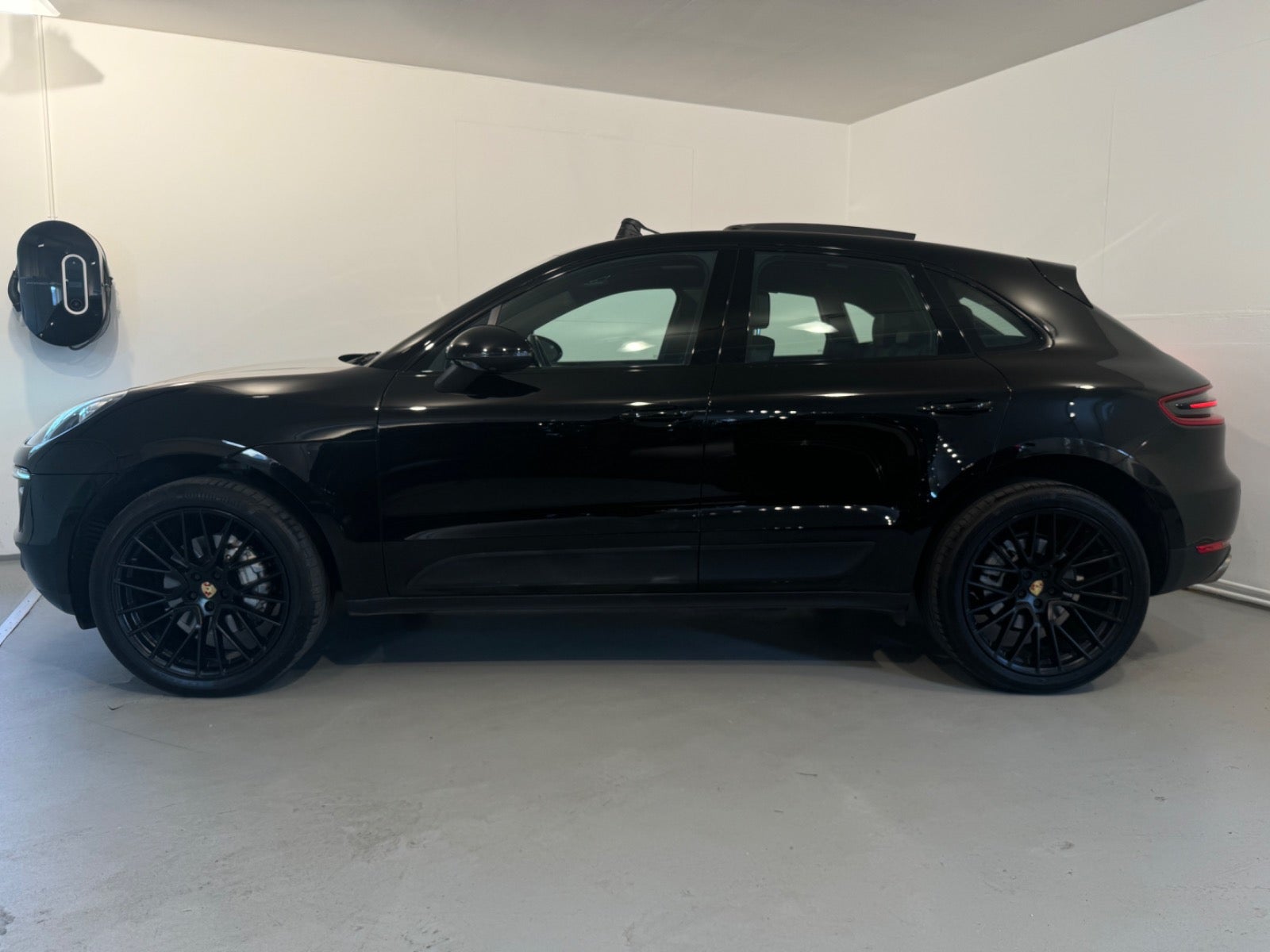 Porsche – Macan S