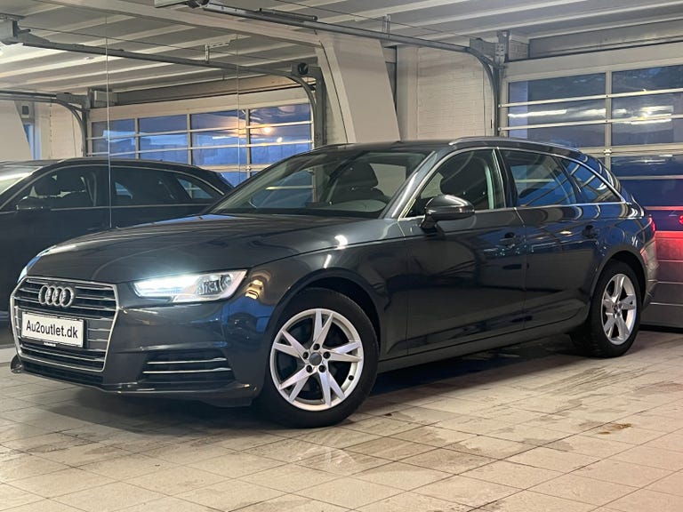 Audi A4 TFSi 190 Sport Avant S-tr.