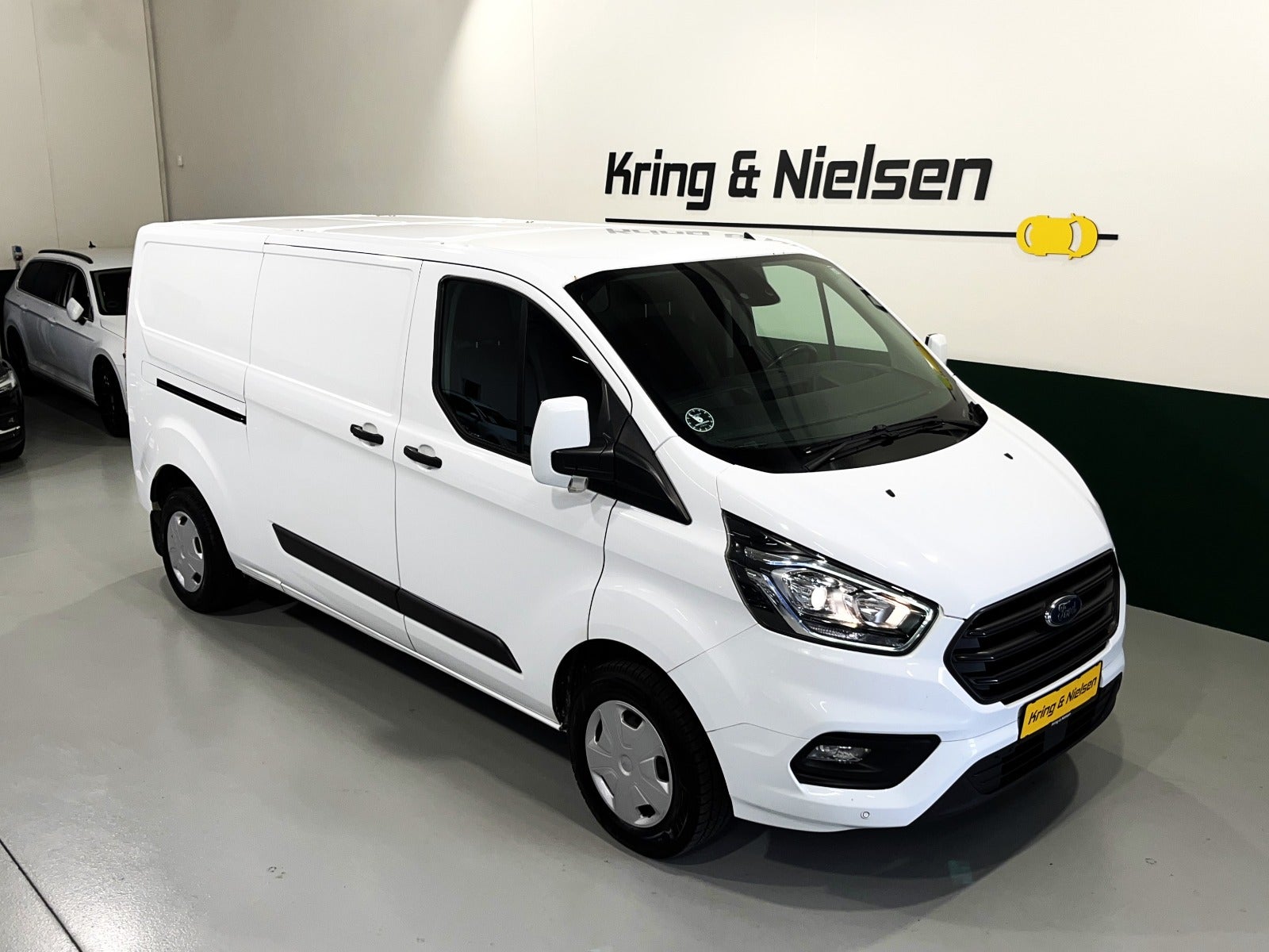 Ford Transit Custom 300L 2019