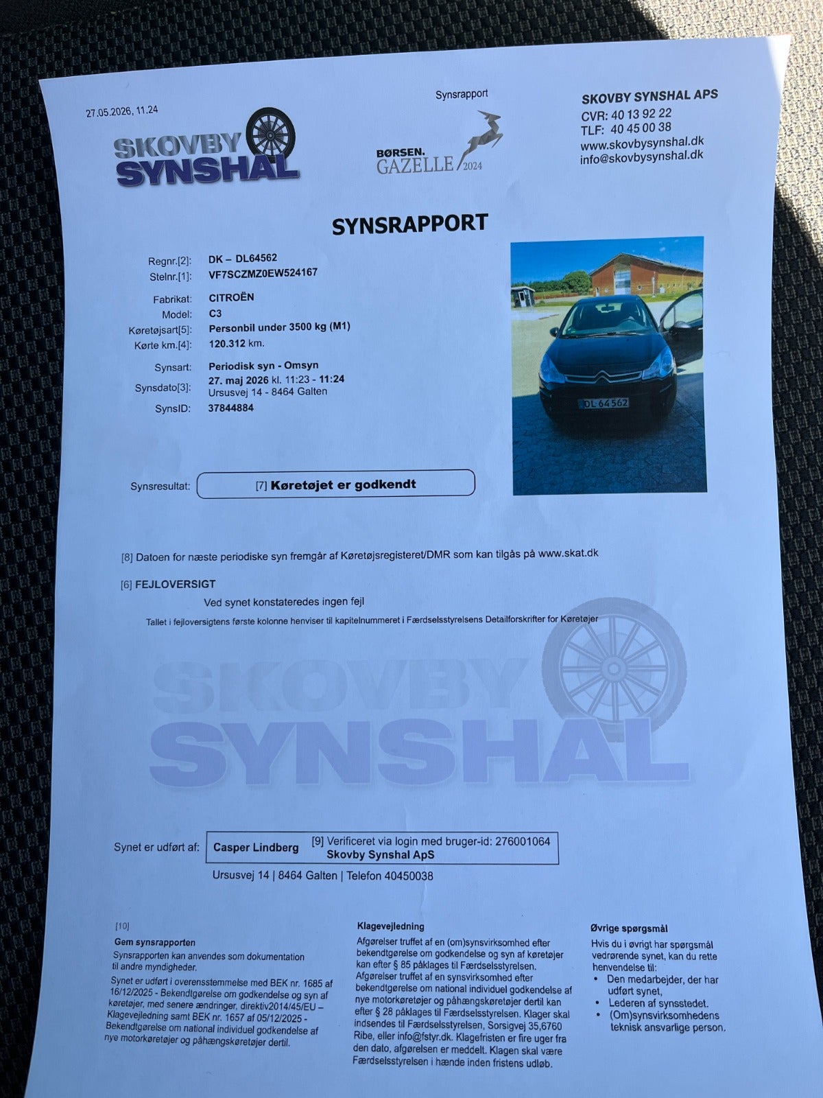 Billede af Citroën C3 1,0 PureTech 68 Attraction
