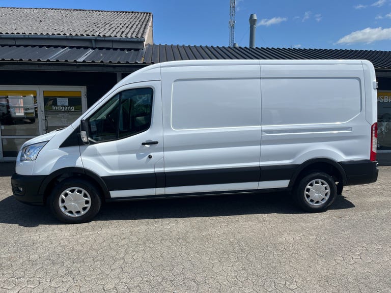 Ford Transit 350 L3 Van TDCi 130 Trend H2 FWD