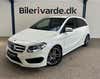 Mercedes B180 AMG Line aut.