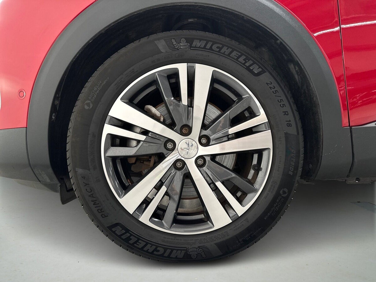 Peugeot 3008 Hybrid Selection Sport EAT8 billede 8