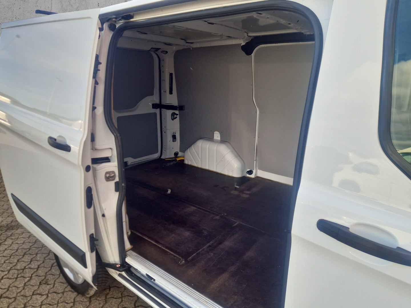 Billede af Ford Transit Custom 300S 2,0 TDCi 130 Trend aut.