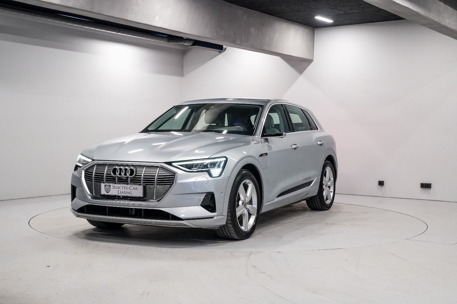 Audi e-tron 55 quattro