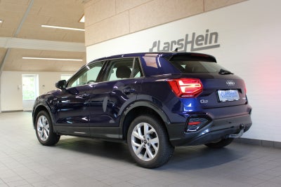 Audi Q2 TFSi Prestige S-tr.