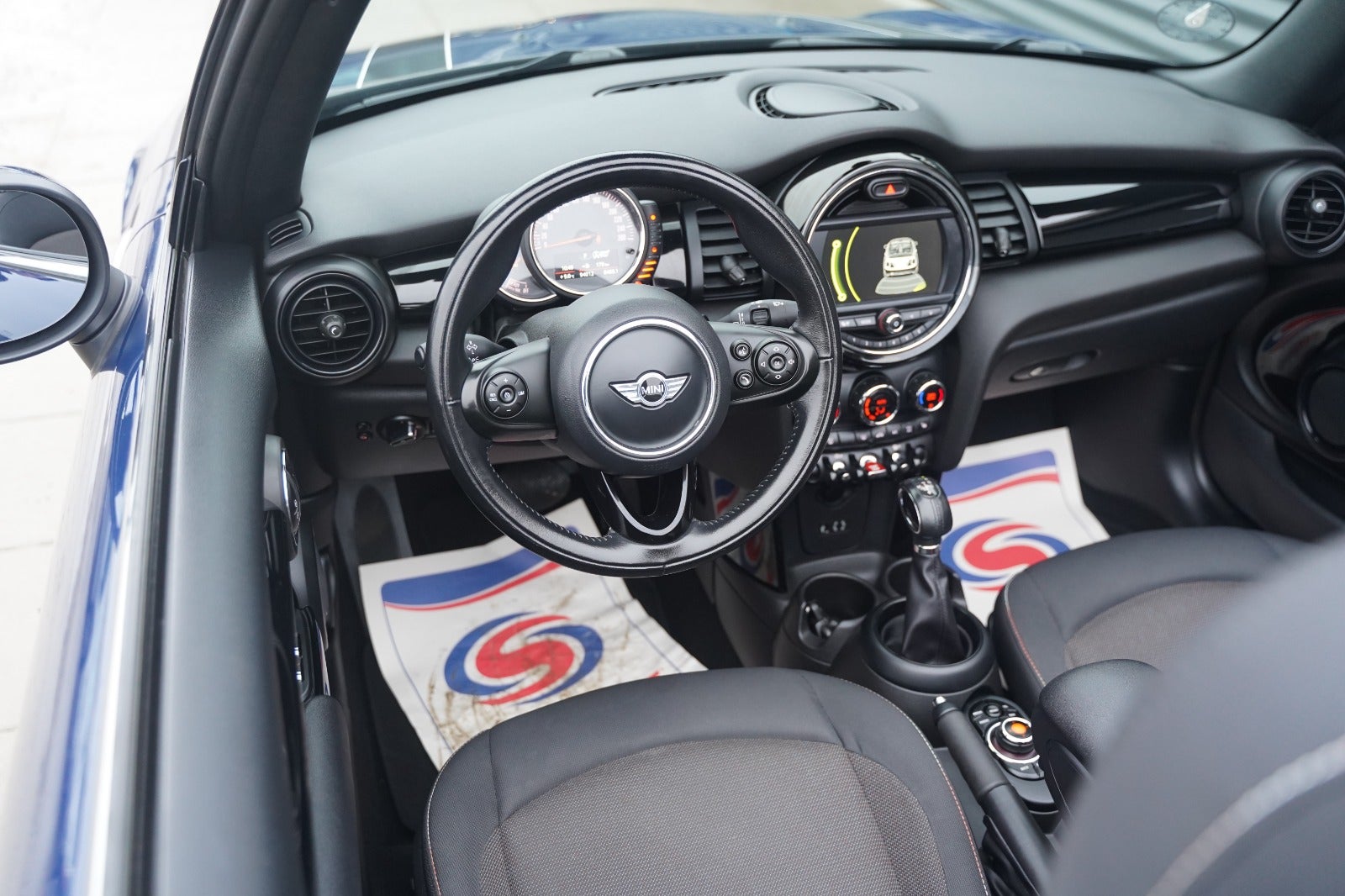 Billede af MINI Cooper 1,5 Cabriolet aut.