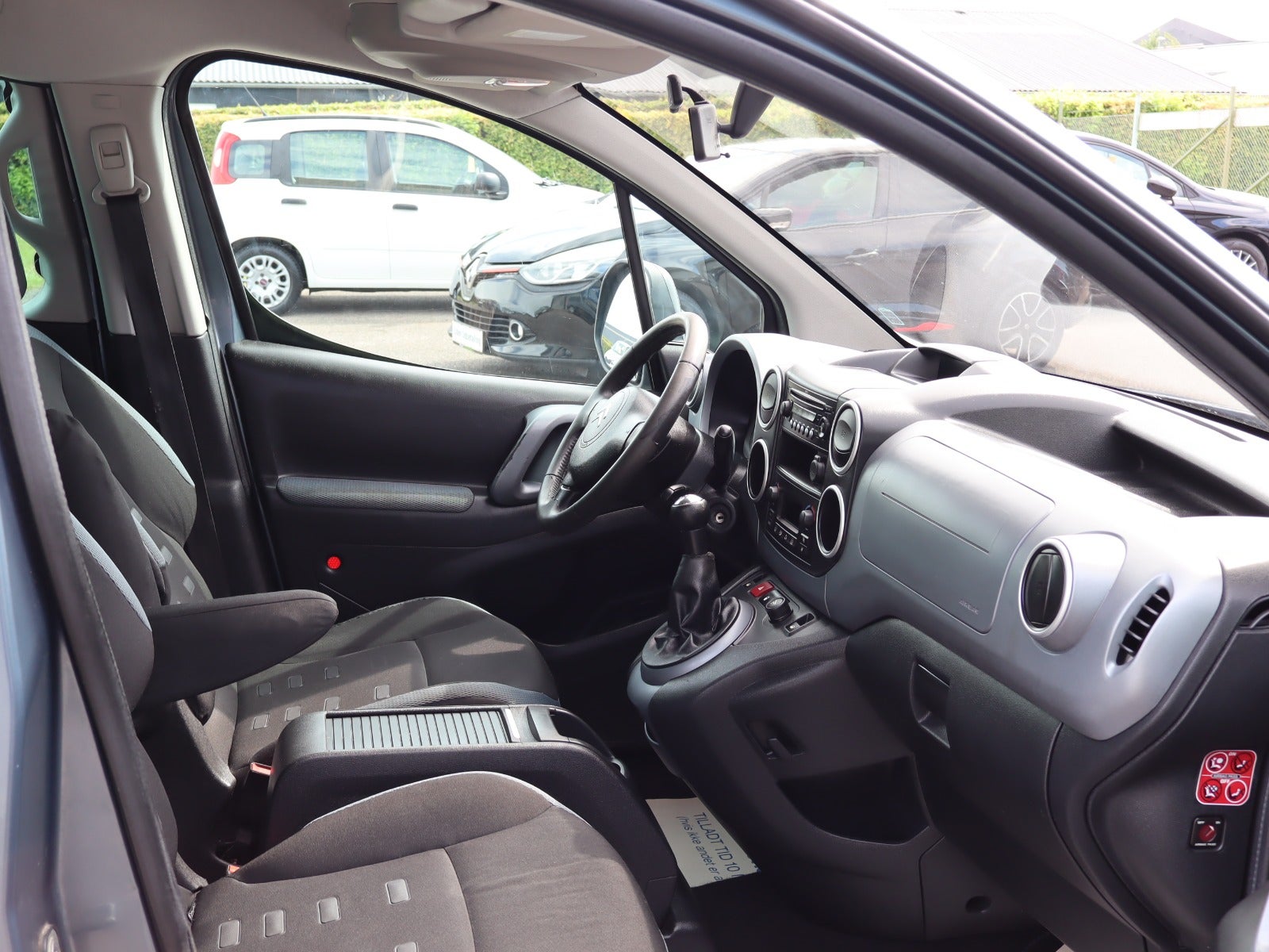 Billede af Citroën Berlingo 1,6i 16V 7prs