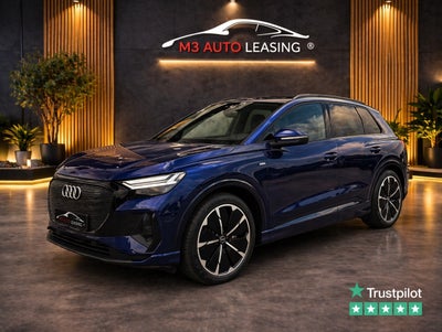 Audi Q4 e-tron 40 Advanced 5d