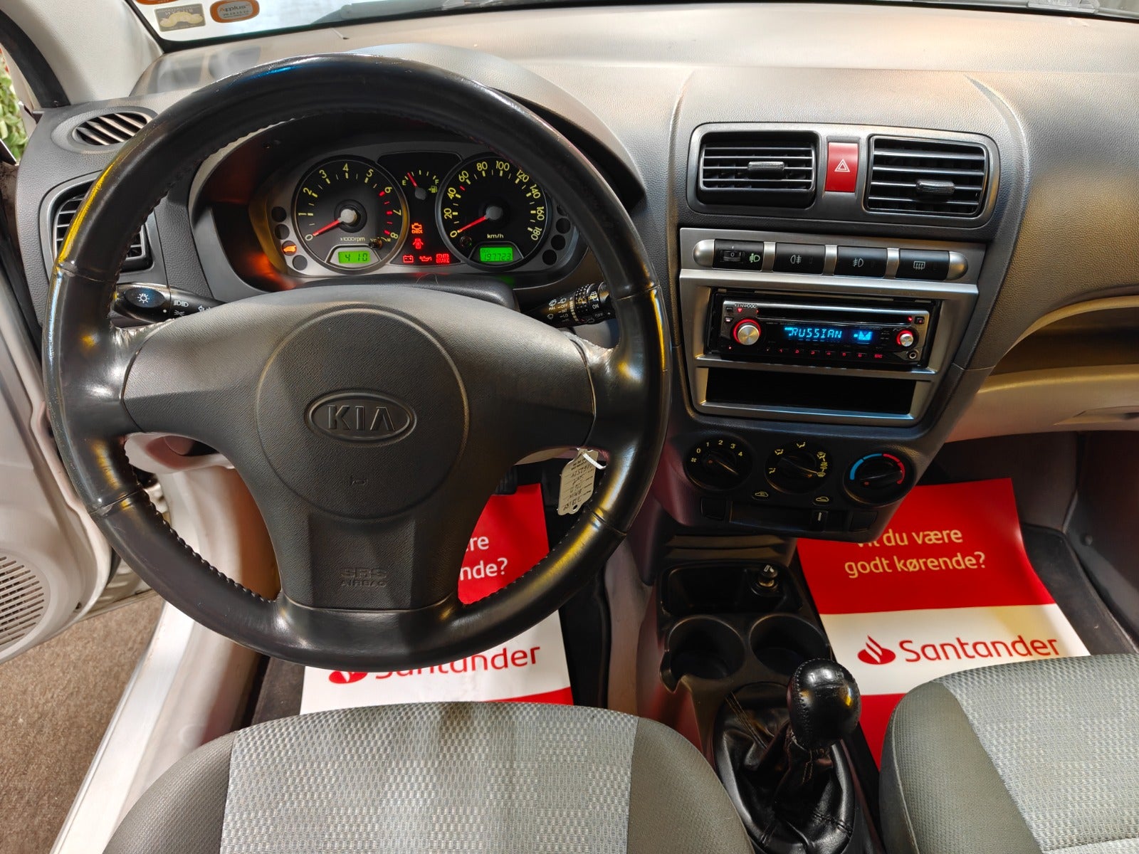 Billede af Kia Picanto 1,0 EX