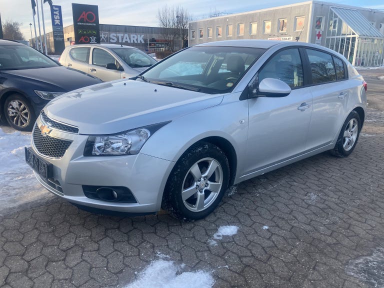 Chevrolet Cruze LT