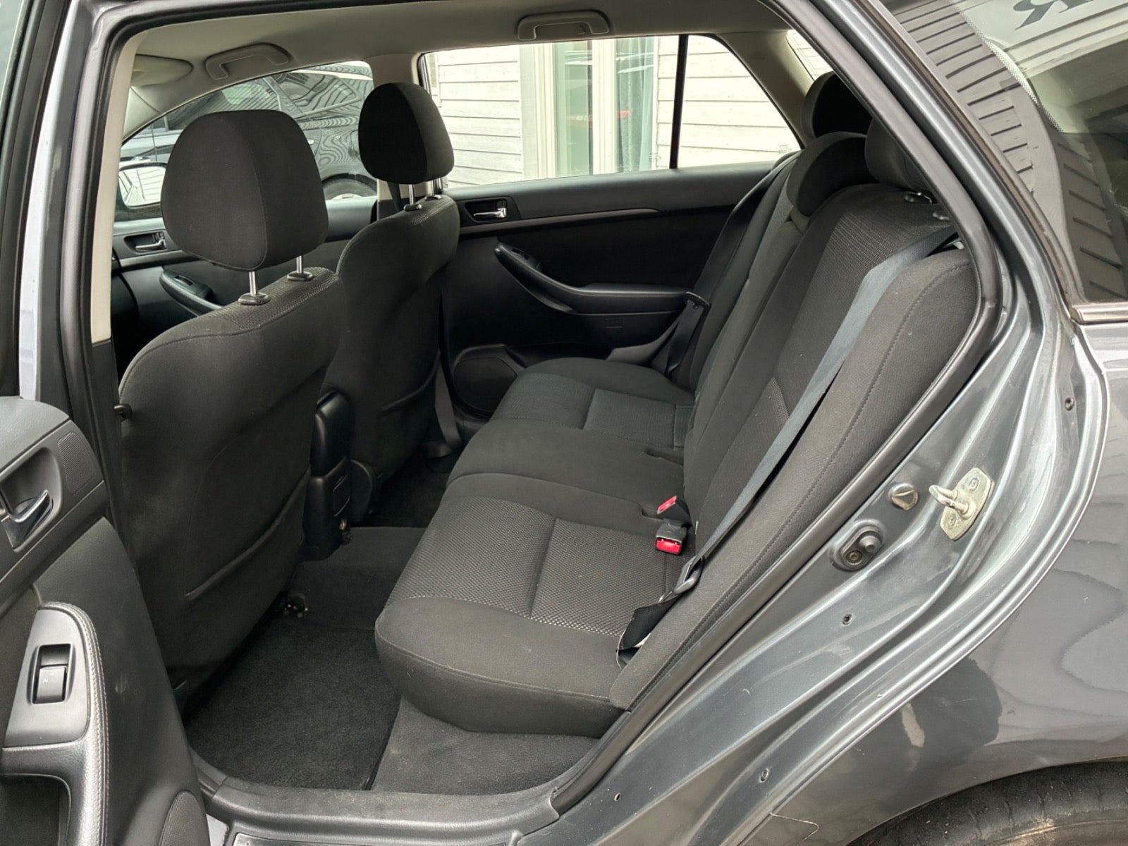 Billede af Toyota Avensis 1,8 VVT-i Sol stc.