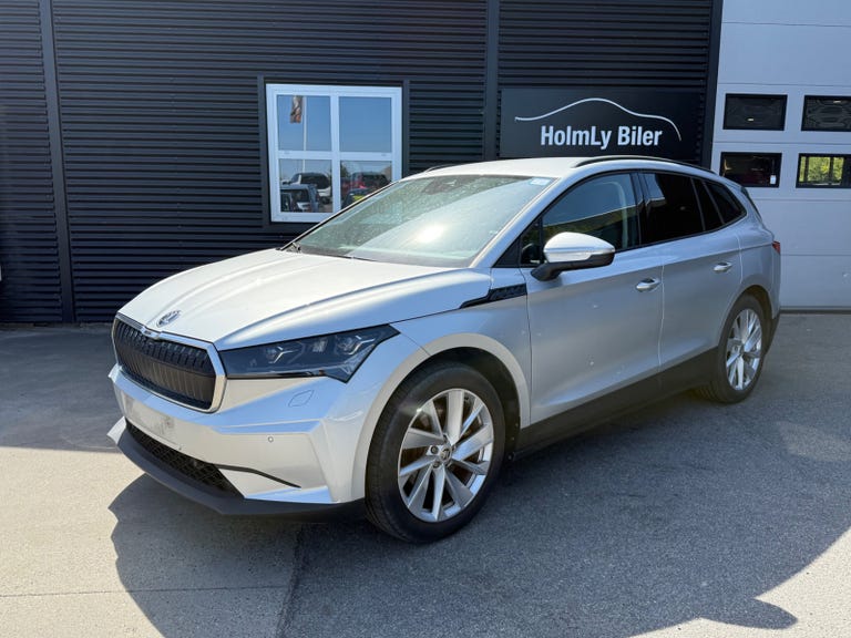 Skoda Enyaq iV Selection Lodge