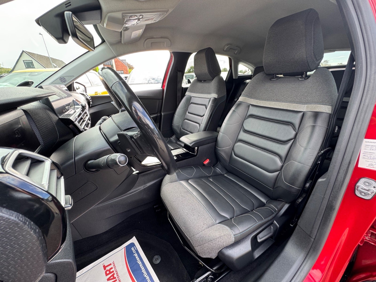 Billede af Citroën C4 1,2 PureTech 130 Shine EAT8