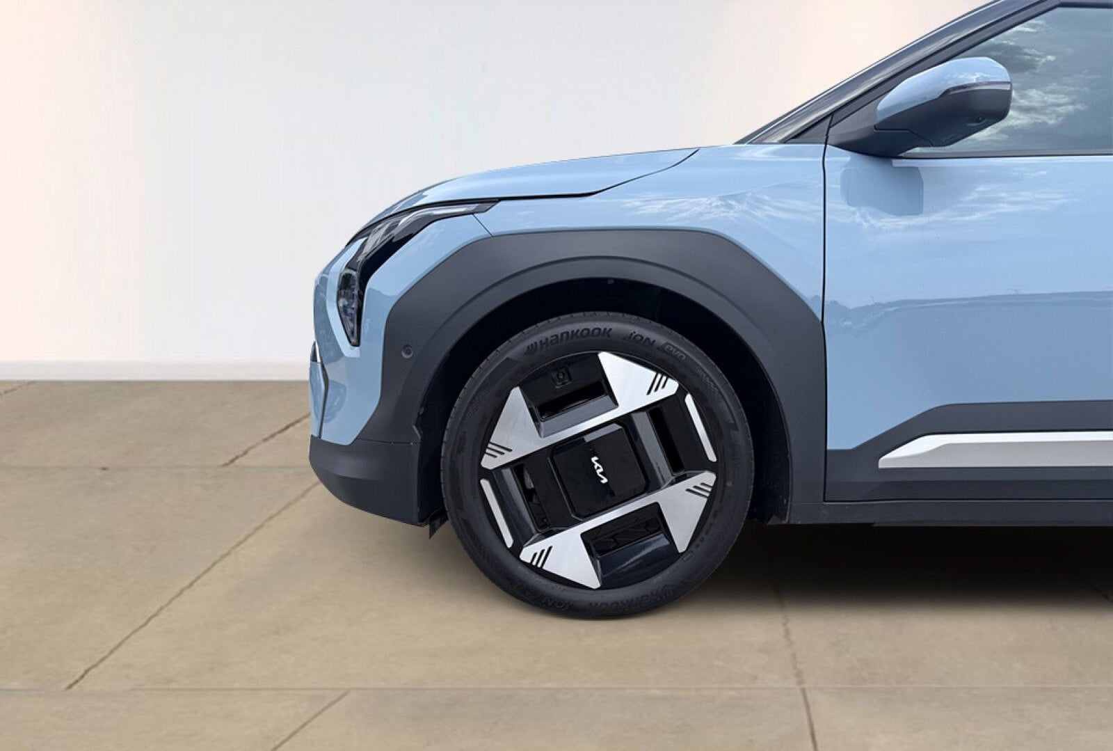 Kia EV3 Long Range Upgrade